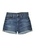Gap Blue Denim Shorts Size 6r - photo 1
