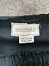 MULTIPLES Solid Black Formal Skirt One size - photo 4