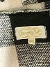Mud Pie Black Sweater Vest One size - photo 7