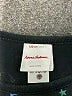 Hanna Andersson Black Dress Size 6 - 7 - photo 3