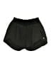 Lululemon Athletica Solid Black Athletic Shorts Size 6 - photo 1