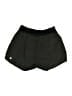 Lululemon Athletica Solid Black Athletic Shorts Size 6 - photo 2