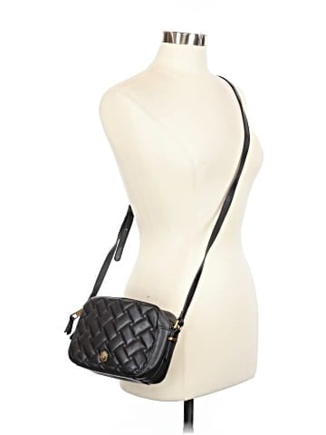 Kurt Geiger London Leather Crossbody Bag (view 2)