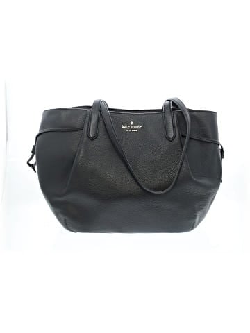 Kate Spade New York Leather Tote (view 1)