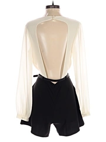 Mustard Seed Romper (view 2)