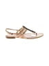 Vera Wang Tan Sandals Size 9 - photo 1