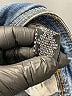 Dollhouse Hearts Blue Jeans Size 7 - photo 8
