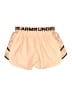 Under Armour Graphic Orange Athletic Shorts Size XS - photo 2