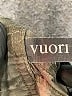 Vuori Camo Gray Casual Pants Size S - photo 7