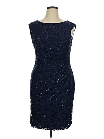 Lauren by Ralph Lauren Cocktail Dress (view 1)