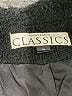 Anne Klein Black Coat Size 8 - photo 6