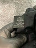 Anne Klein Black Coat Size 8 - photo 7