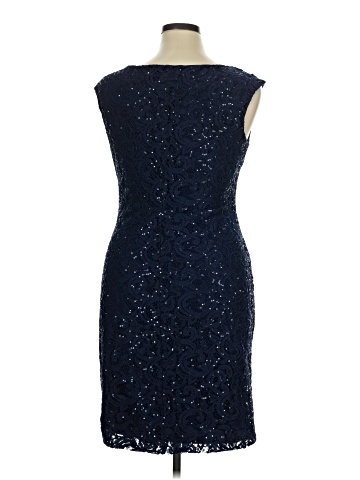 Lauren by Ralph Lauren Cocktail Dress (view 2)
