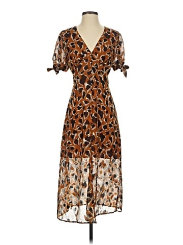 JOA Casual Dress (view 1)