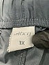Bcg 100% Polyester Color Block Teal Athletic Shorts Size 1X - photo 3