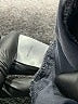 Caslon 100% Cotton Solid Blue Jacket Size M - photo 4