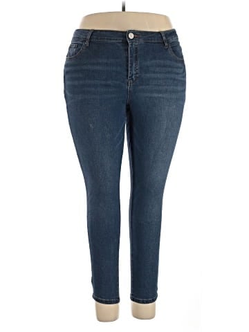 Ashley Mason Jeans (view 1)