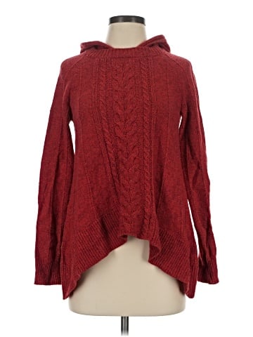 Moth Wool Pullover Sweater (view 1)