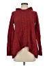 Moth Red Wool Pullover Sweater Size S - photo 1