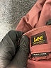 Lee Solid Pink Casual Pants Size 16 SHORT - photo 5
