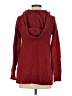 Moth Red Wool Pullover Sweater Size S - photo 2