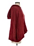 Moth Red Wool Pullover Sweater Size S - photo 4