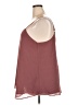 Torrid 100% Polyester Burgundy Tank Top Size 2X Plus (2) - photo 5