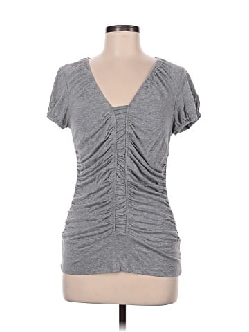 Cable & Gauge Short Sleeve Top (view 1)