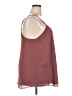 Torrid 100% Polyester Burgundy Tank Top Size 2X Plus (2) - photo 4