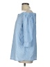 Halogen Blue 3/4 Sleeve Blouse Size L - photo 5