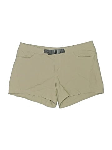 Columbia Khaki Shorts (view 1)