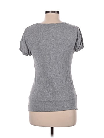 Cable & Gauge Short Sleeve Top (view 2)