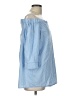 Halogen Blue 3/4 Sleeve Blouse Size L - photo 4