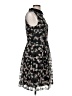 WAYF 100% Polyester Floral Black Cocktail Dress Size 8 - photo 4
