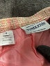 Pendleton 100% Polyester Tweed Pink Formal Skirt Size 6 - photo 4