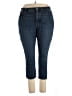 Old Navy 100% Cotton Blue Jeans Size 18 - photo 1