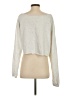 Edikted Gray Sweatshirt Size XS - photo 2