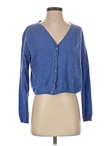 Lisa Yang Cashmere Cardigan (view 1)