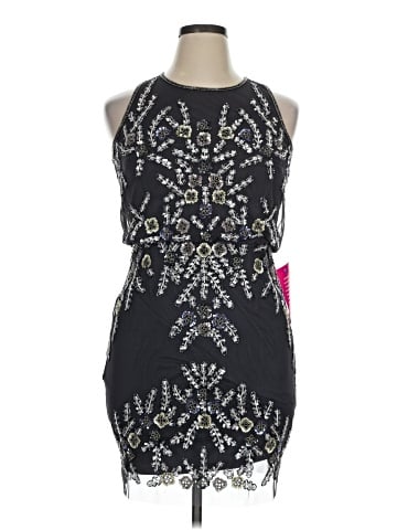 Adrianna Papell Cocktail Dress (view 1)