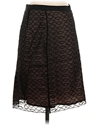 Kenar Silk Skirt (view 1)