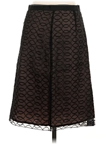 Kenar Silk Skirt (view 2)
