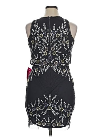 Adrianna Papell Cocktail Dress (view 2)