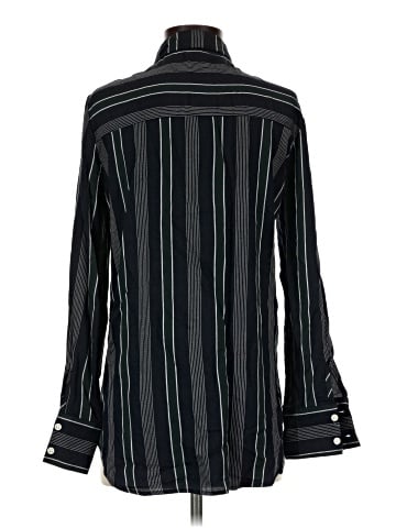 Alexander Jordan Long Sleeve Button-Down Shirt (view 2)