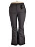 Lee Gray Casual Pants Size 18 - photo 1