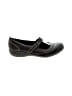 Clarks Black Flats Size 8 1/2 - photo 1