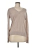 Ann Taylor LOFT Tan Pullover Sweater Size M - photo 1