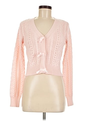 Jessica Simpson Cardigan (view 1)