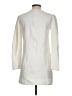 Tibi Ivory 3/4 Sleeve Top Size S - photo 2