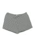 Double Zero Houndstooth Gray Shorts Size S - photo 1