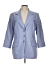 Escada Blue Blazer Size EU 42 / US 12 - photo 1